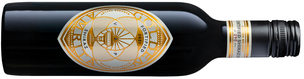 Golden Amrita bottle